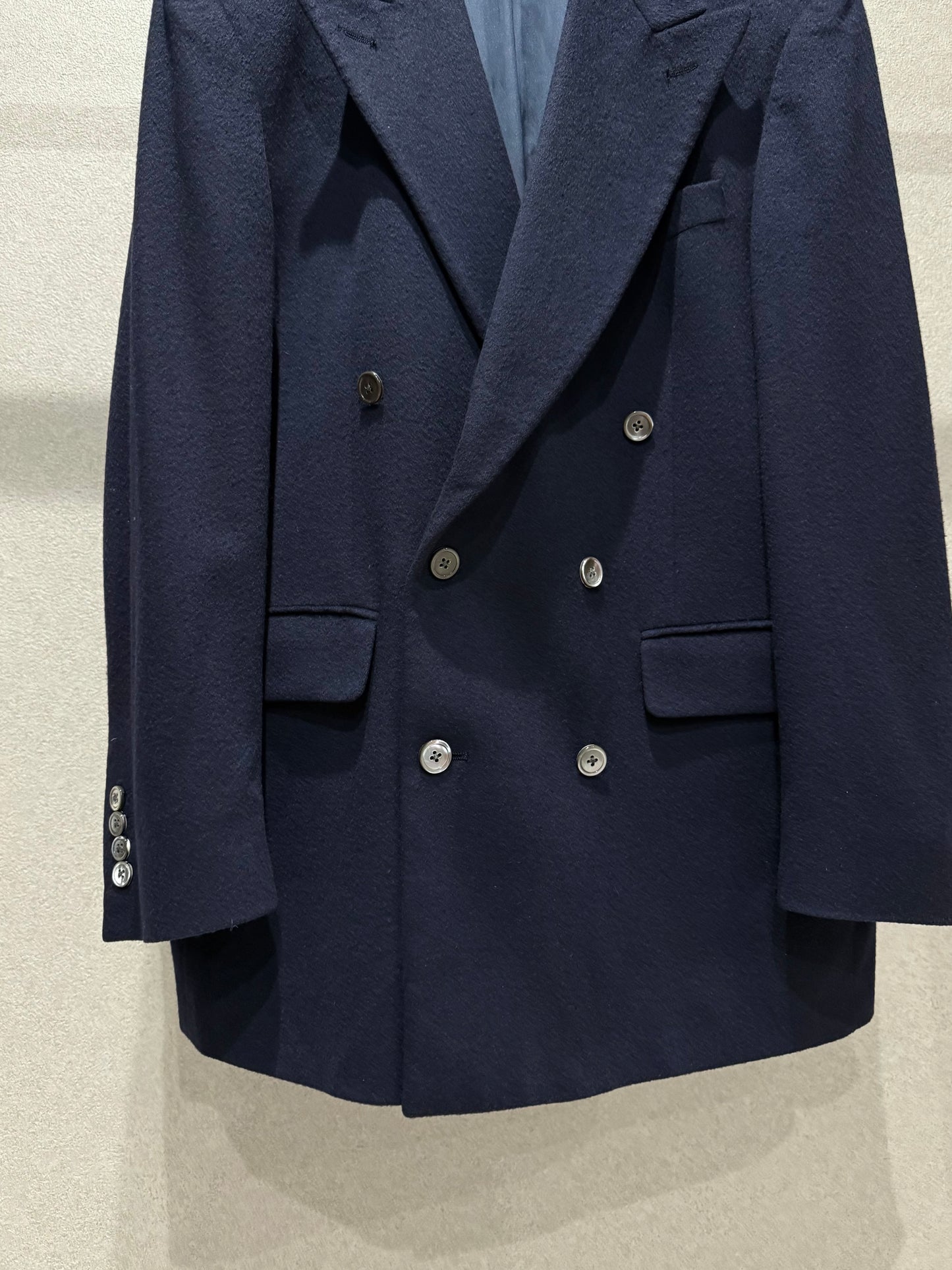 80's〜 Neiman Marcus cashmere tailored jacket "Made in USA"