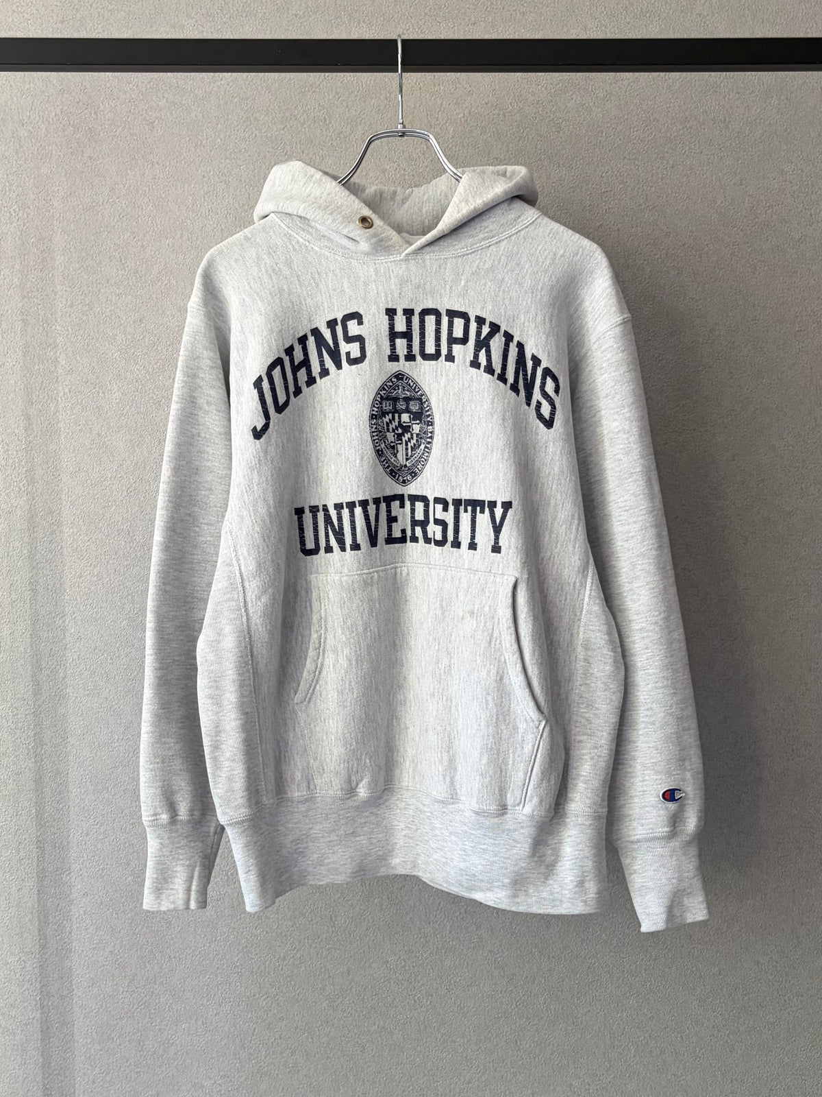 90's Champion REVERSE WEAVE  hoodie "Made in USA"