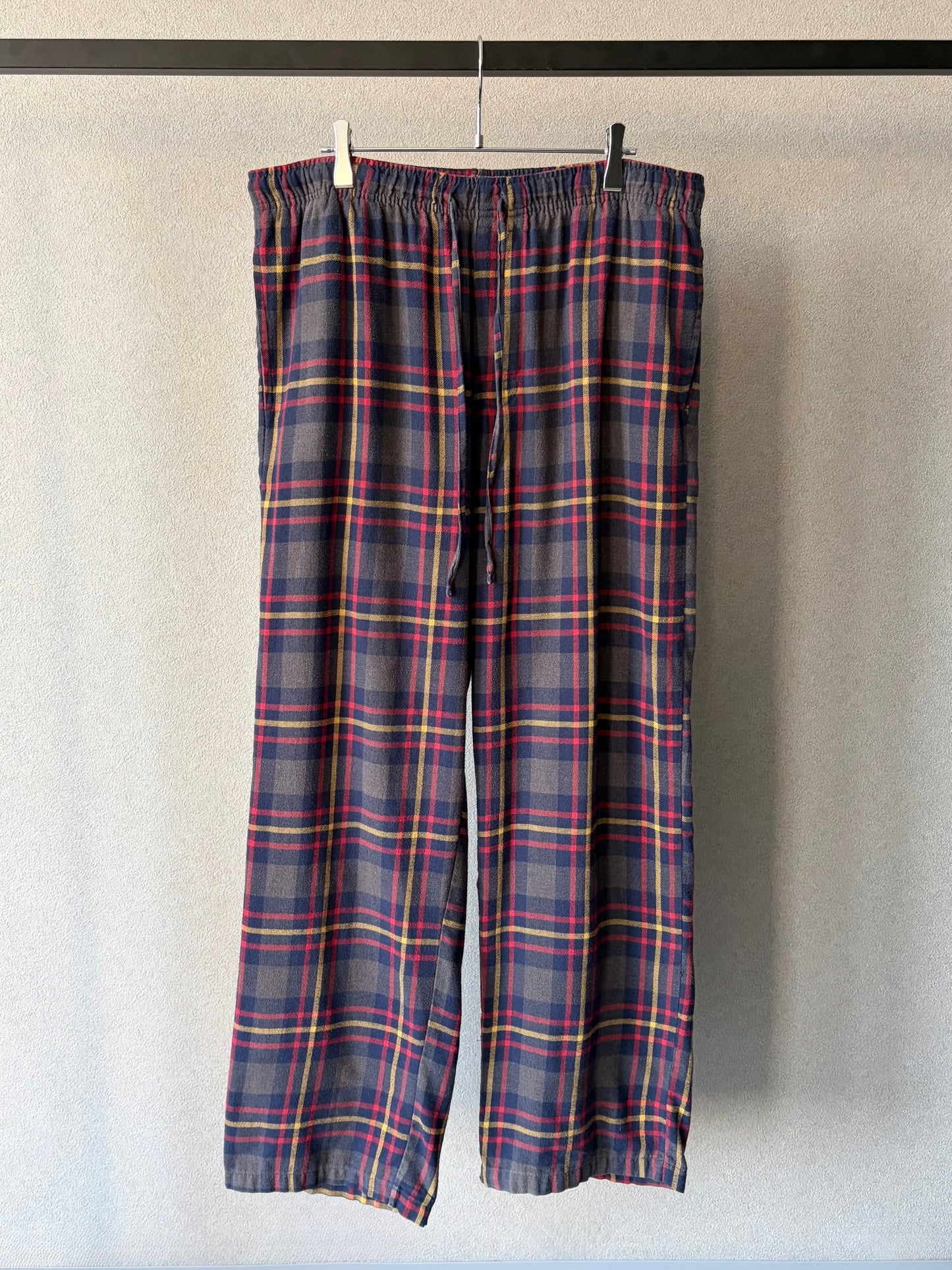 00's croft&barrow flannel pants