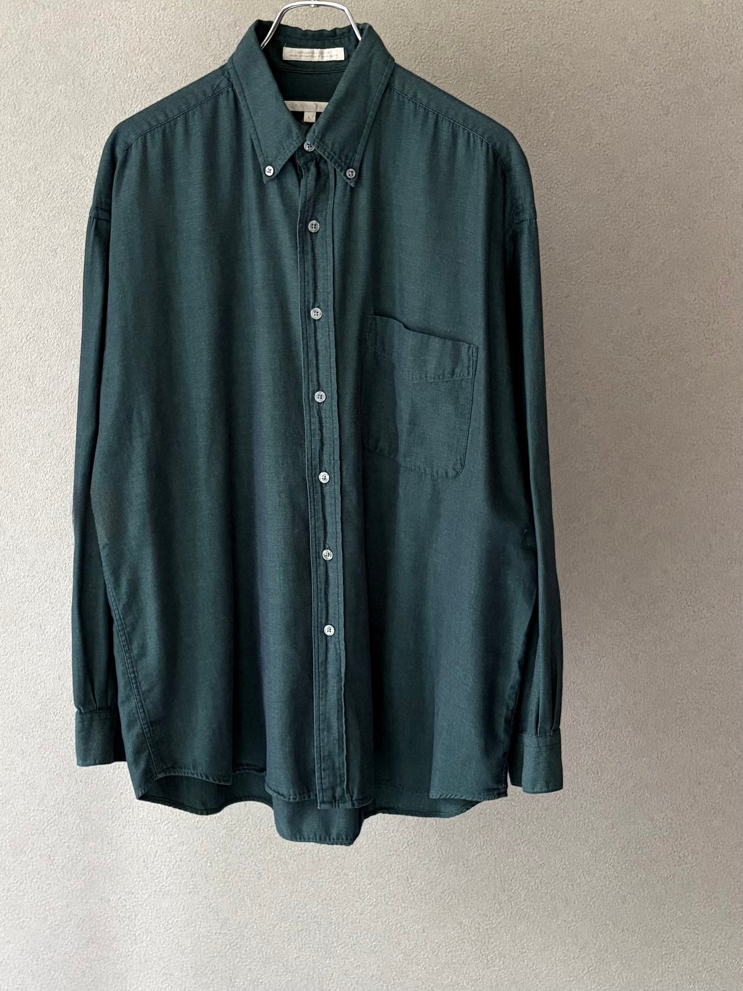 90's PERRY ELLIS BD shirt