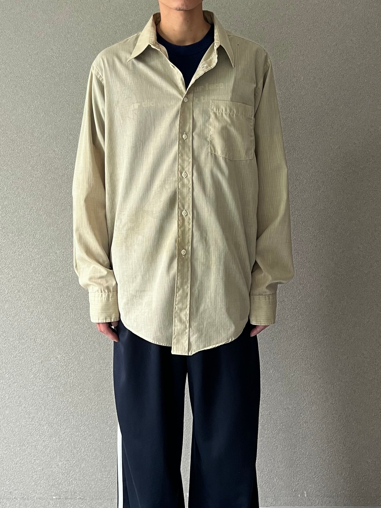 80's Christian Dior shirt "Made in USA"