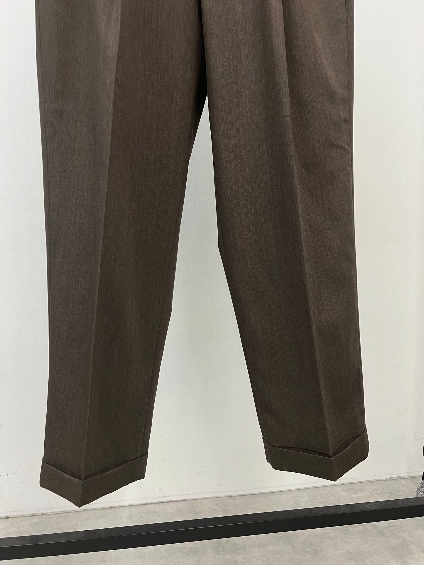 90's ANTONIO PELLUSO slacks "Made in ITALY"