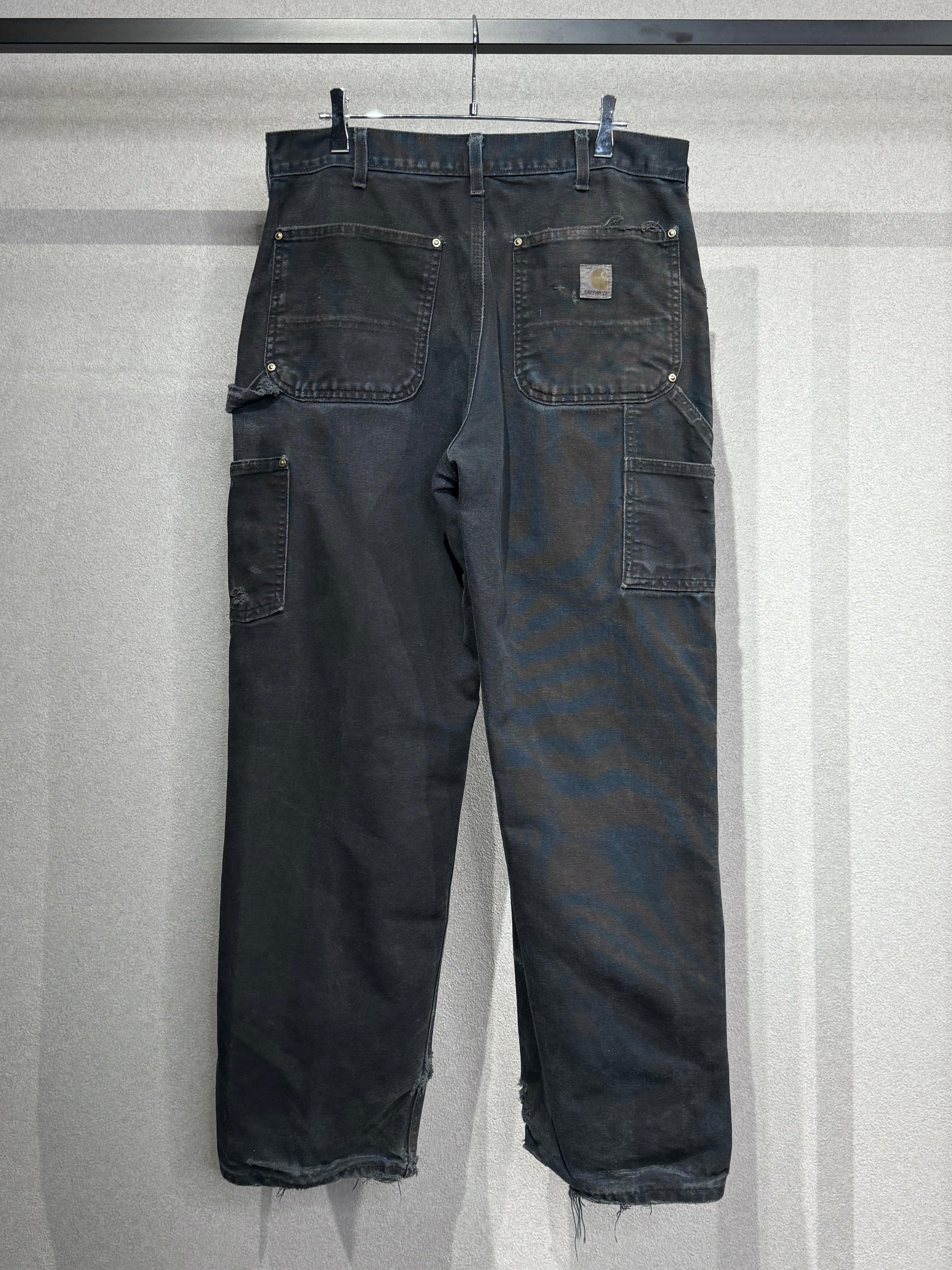 90's carhartt double knee painter pants 