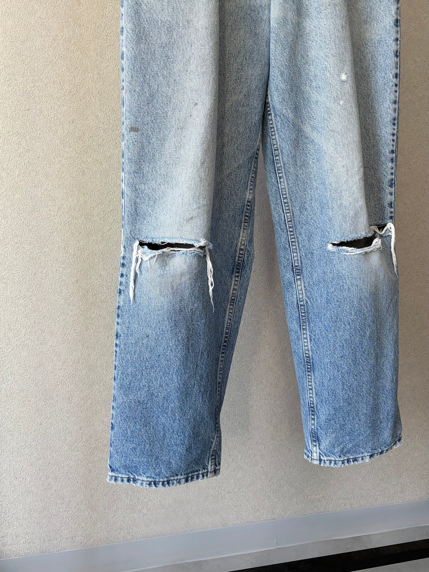 90's Levi's SilverTab denim pants