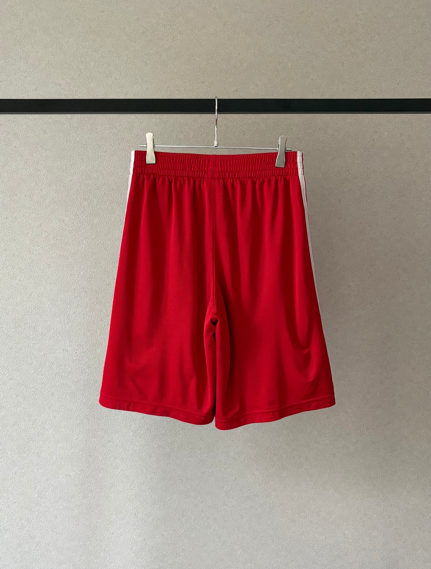 00's adidas basketball shorts