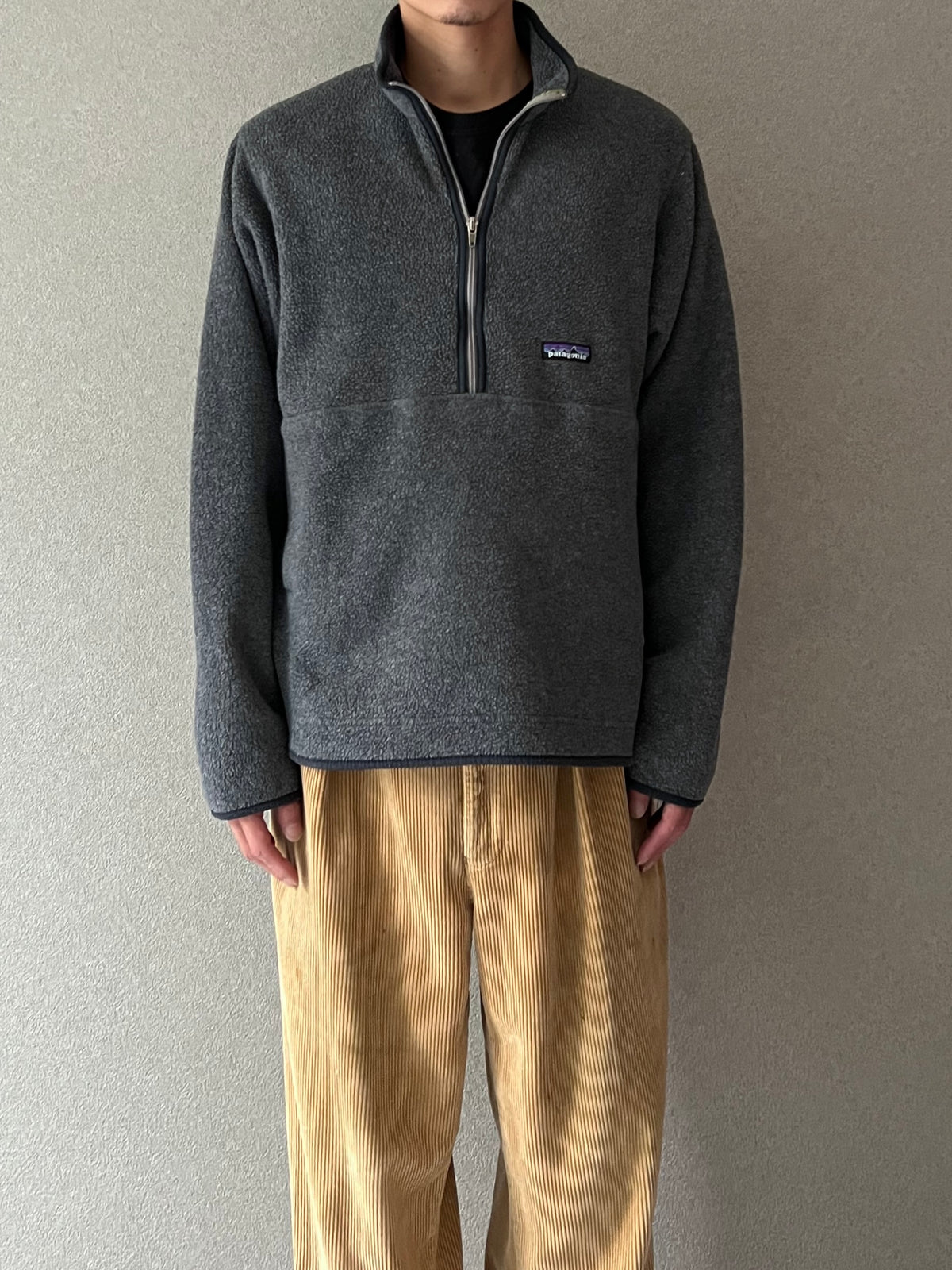 00's patagonia fleece pullover