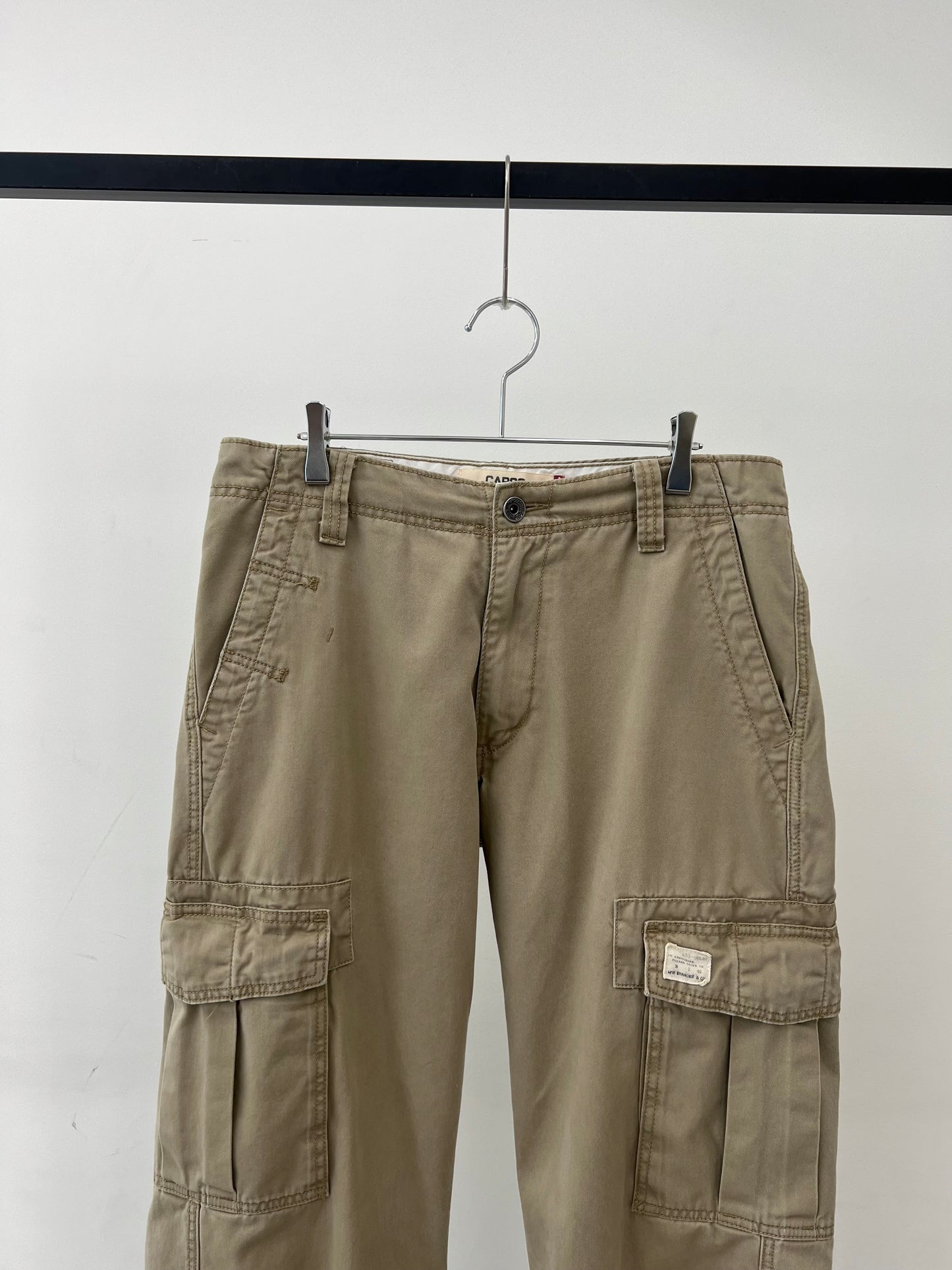 00's Levi's chino cargo pants