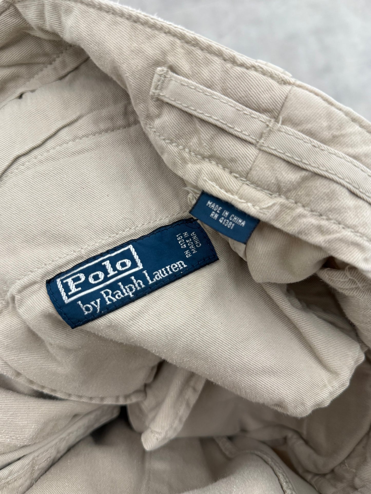 00's Polo Ralph Lauren chino pants