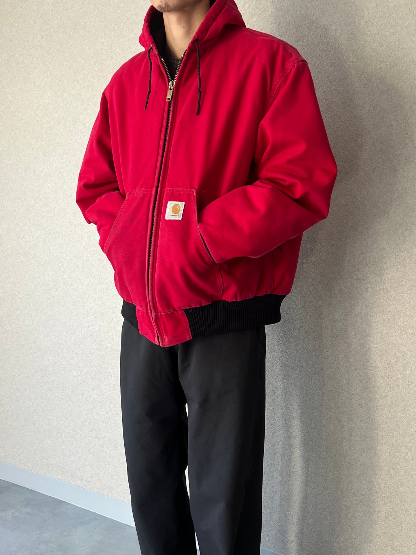 90's〜 carhartt work jacket