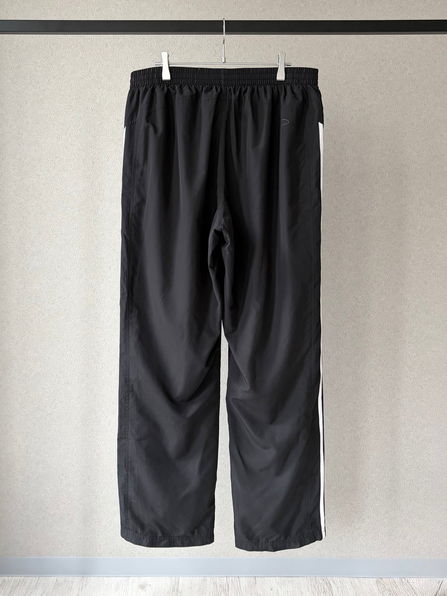 00's adidas nylon pants