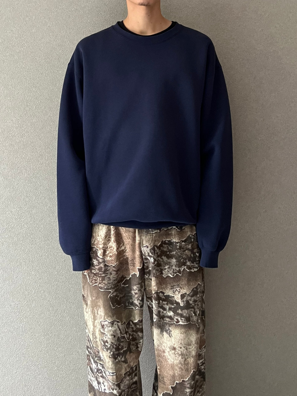 90's LAND'S END sweater "Made in USA"