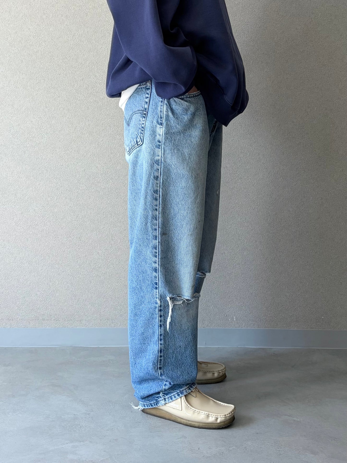 90's Levi's SilverTab denim pants