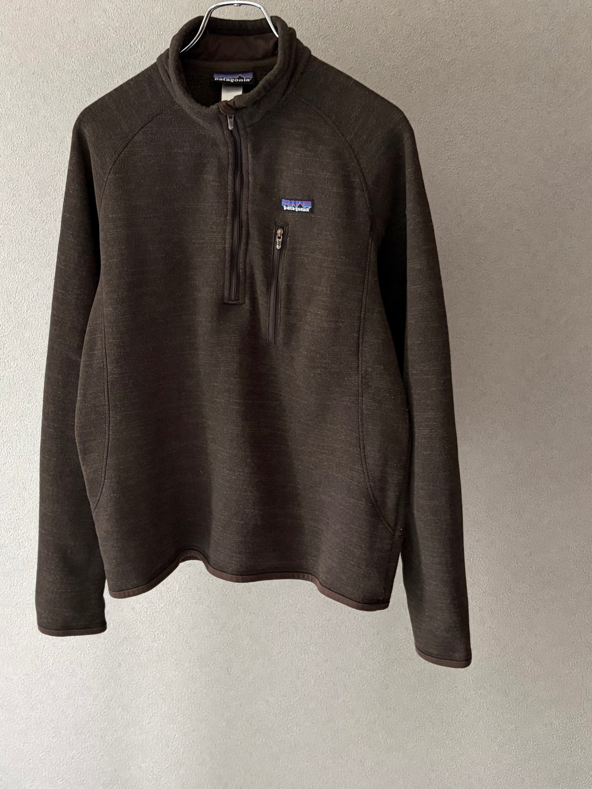 00's patagonia fleece pullover