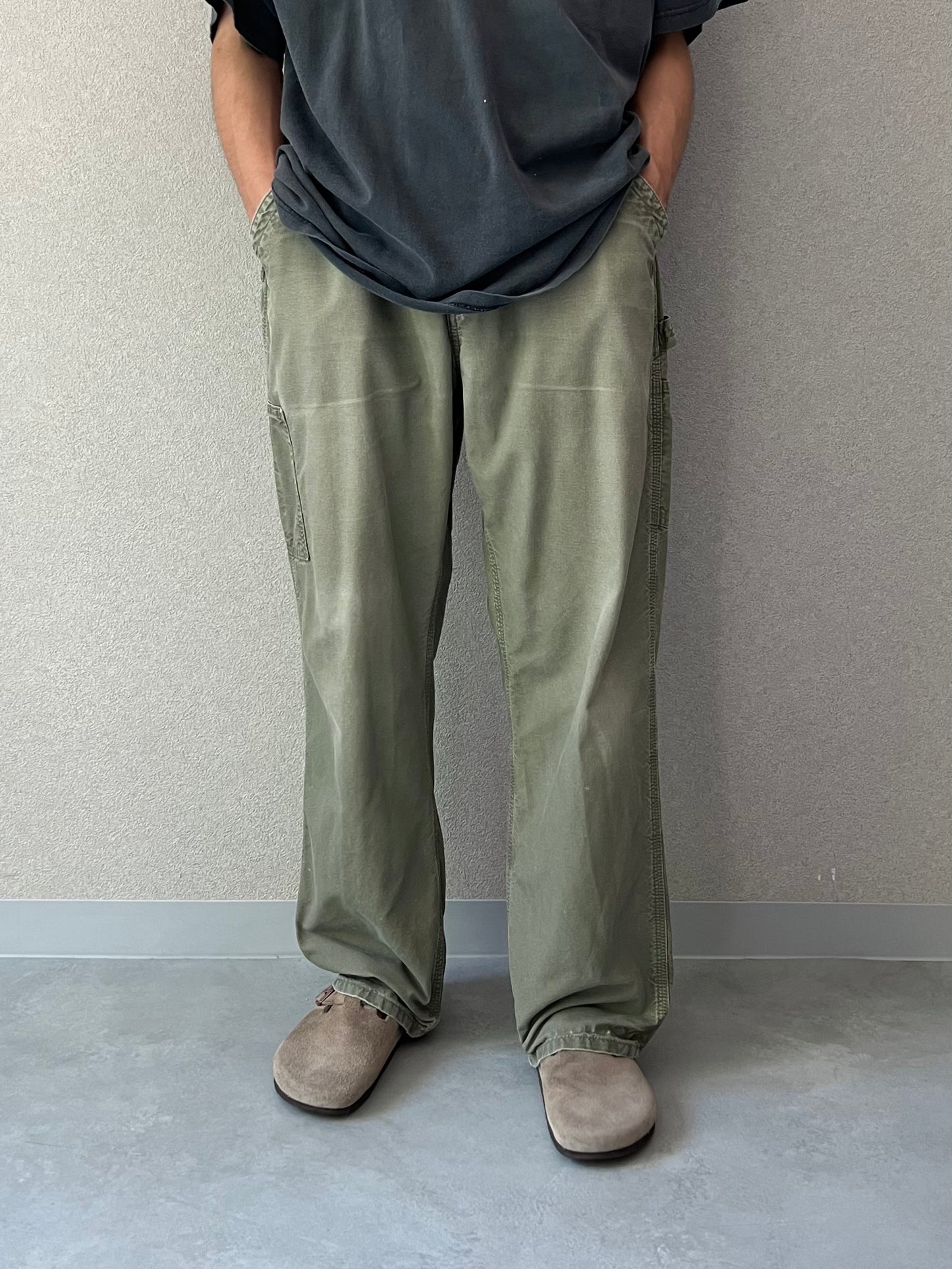 00's carhartt painter pants