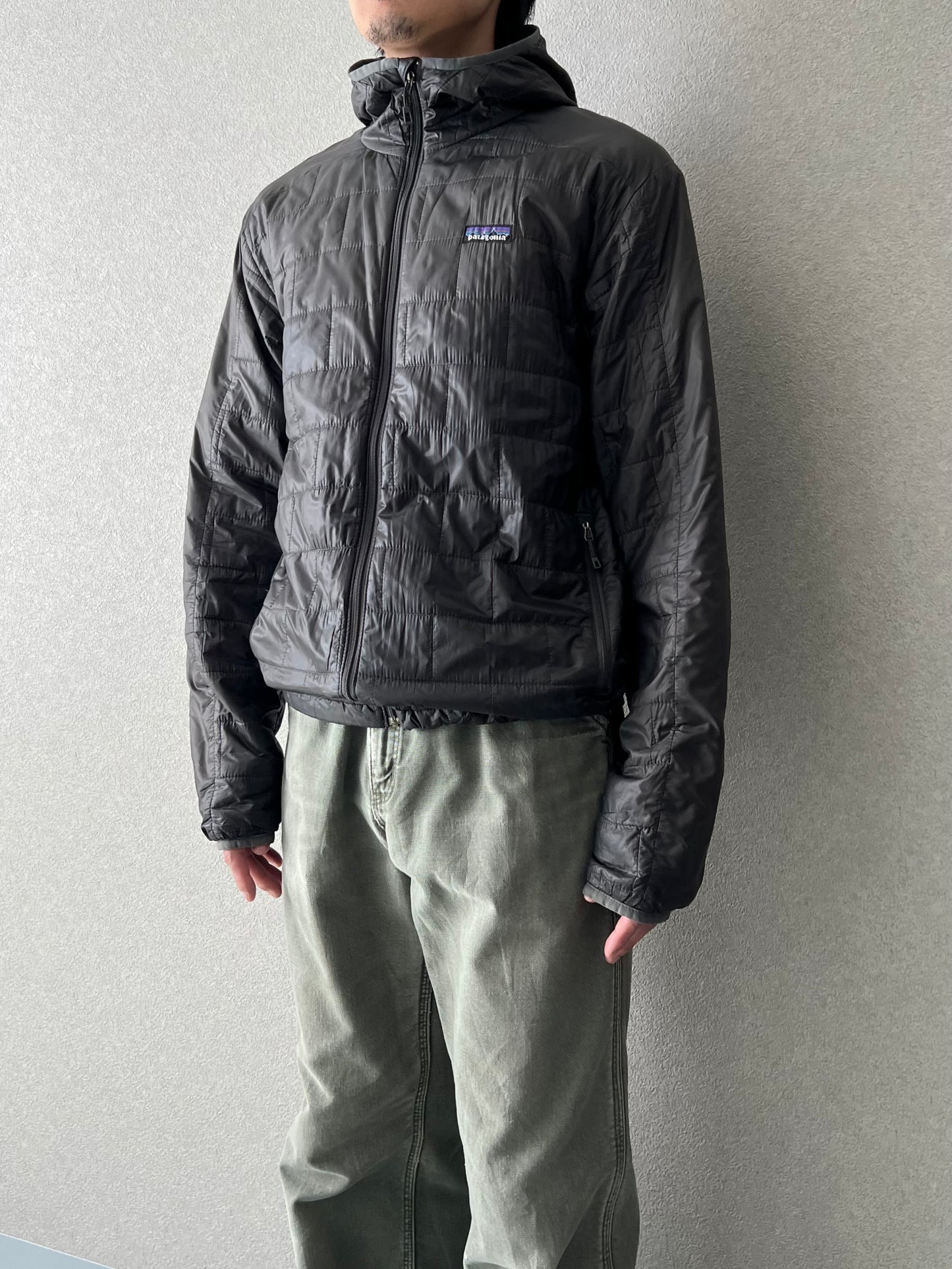 10's patagonia insulation jacket