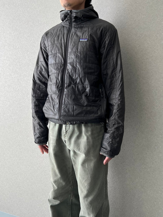 10's patagonia insulation jacket
