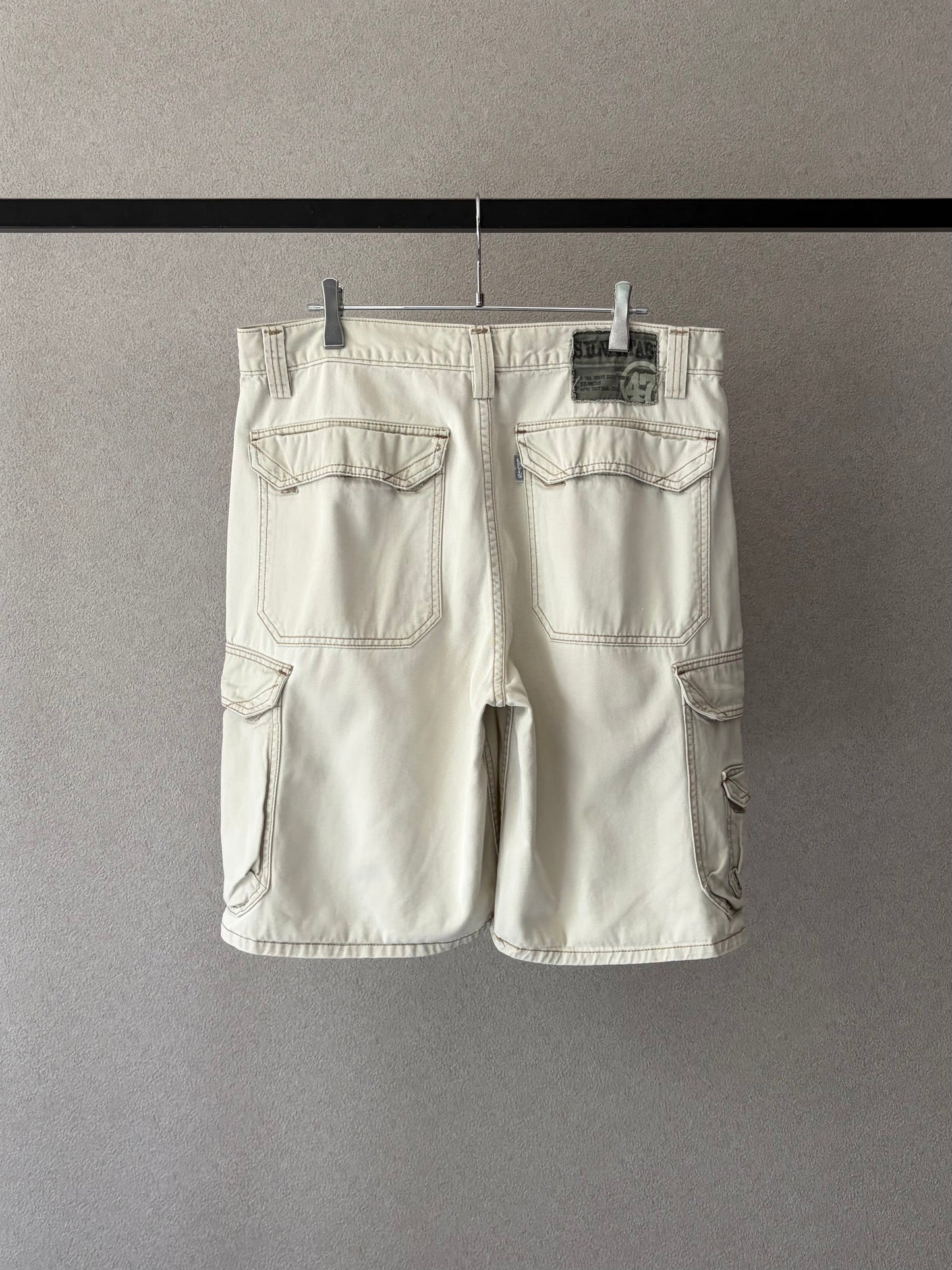 00's Levi's silverTab cargo shorts
