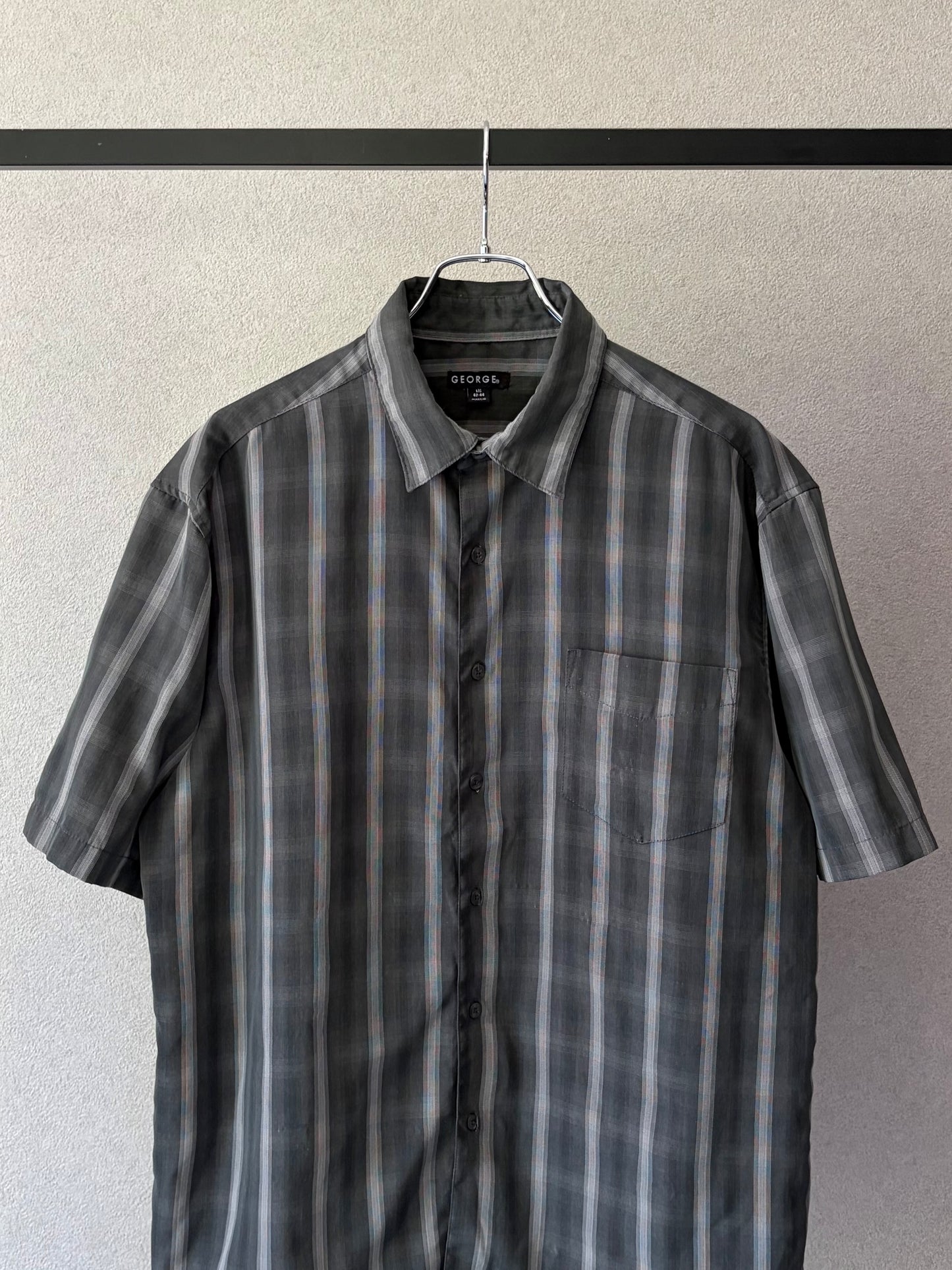 00's GEORGE S/S shirt