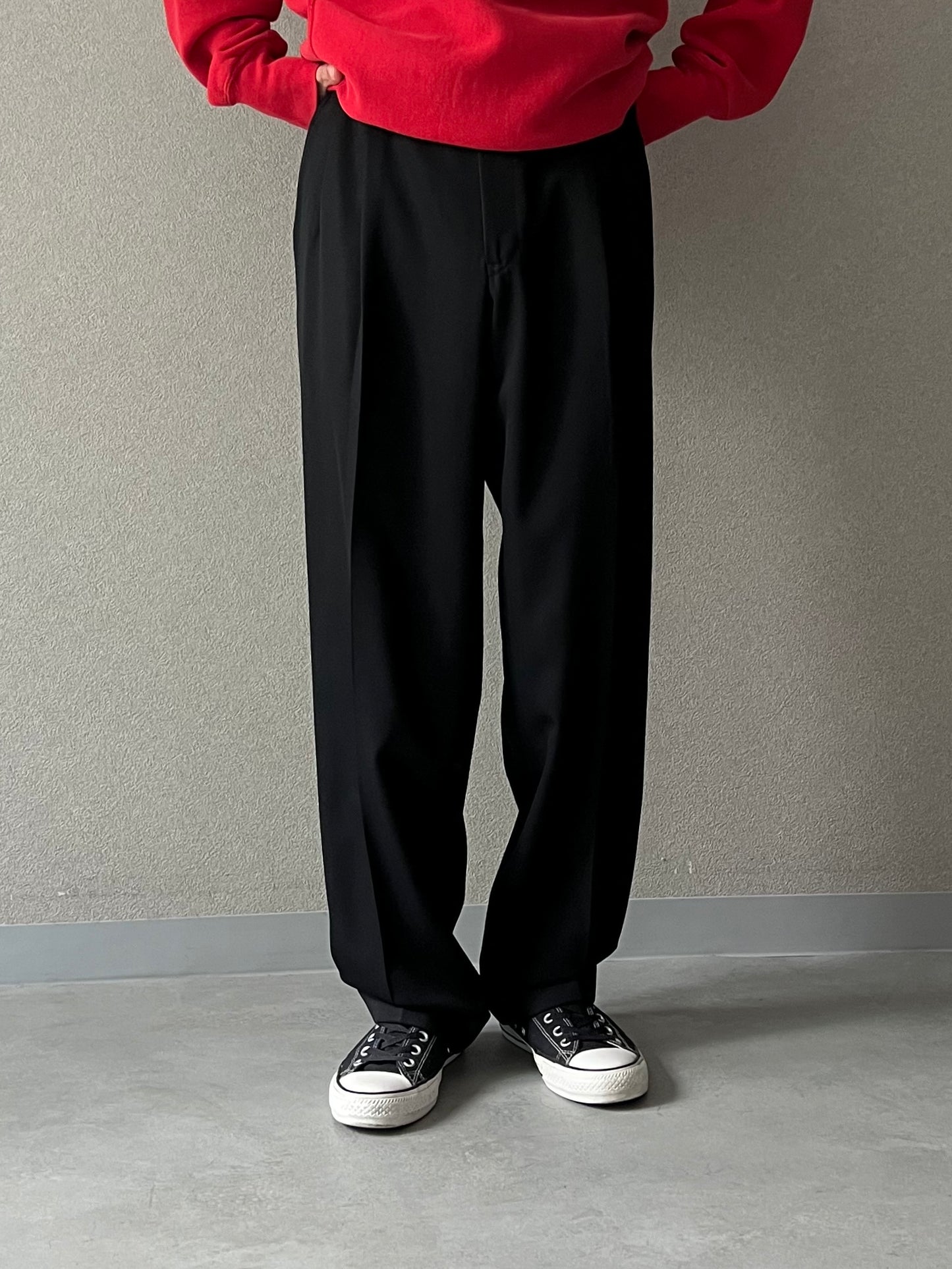 90's NORDSTROM wool slacks "Made in USA"