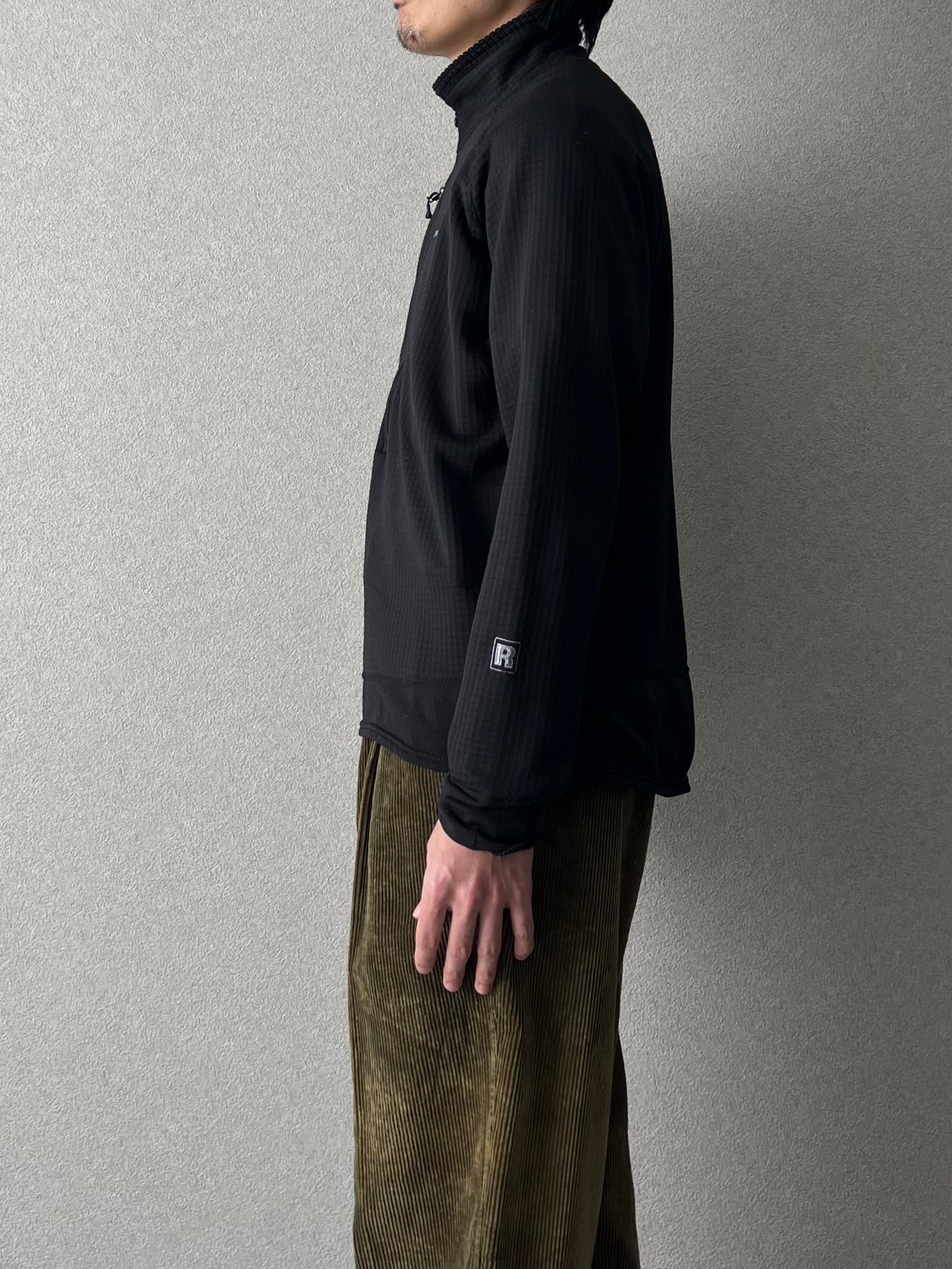 00's patagonia R1 fleece pullover "Made in USA"