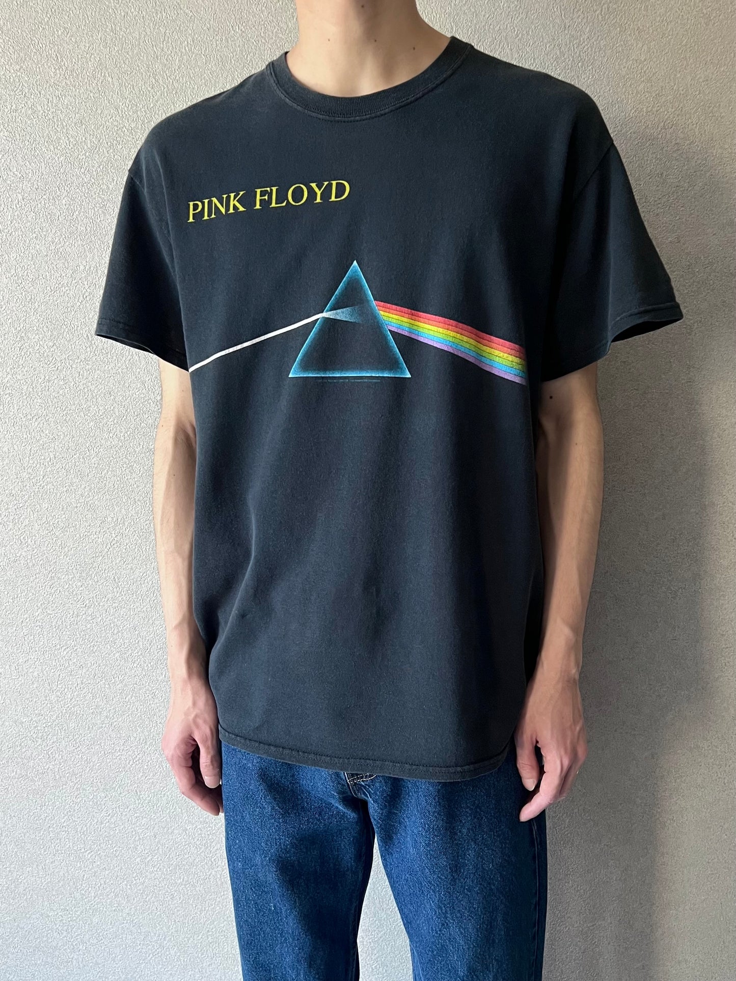 00's PINK FLOYD music t-shirt