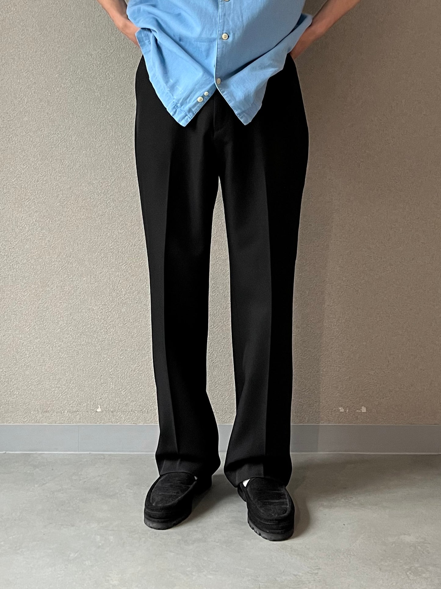 80's Levi's action slacks