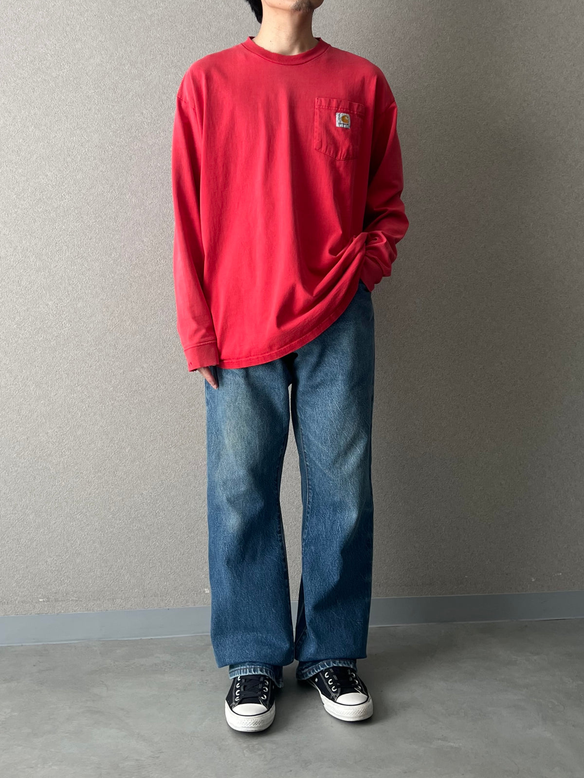00's Levi's 517 denim pants