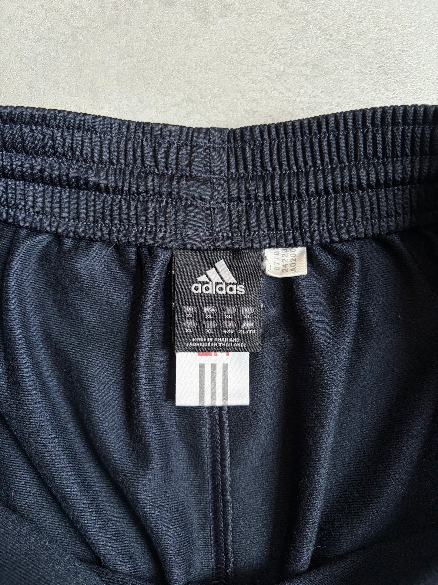 00's adidas track pants