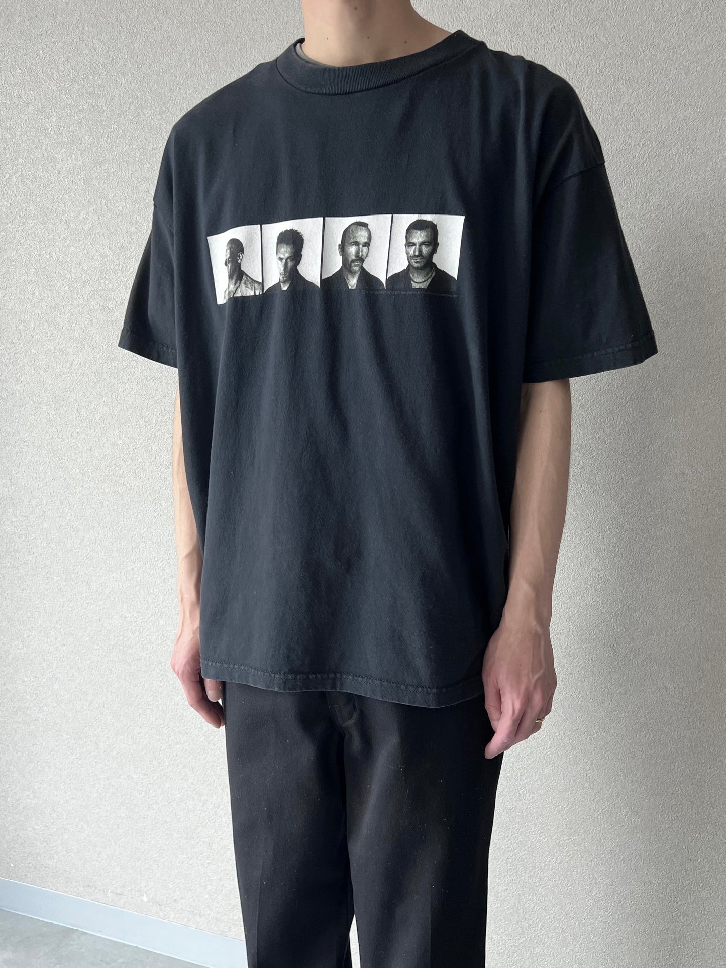 90's U2 music t-shirt