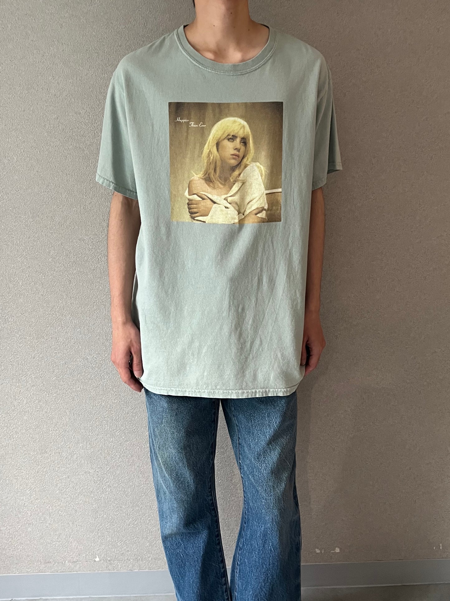 20's Billie Eilish music t-shirt