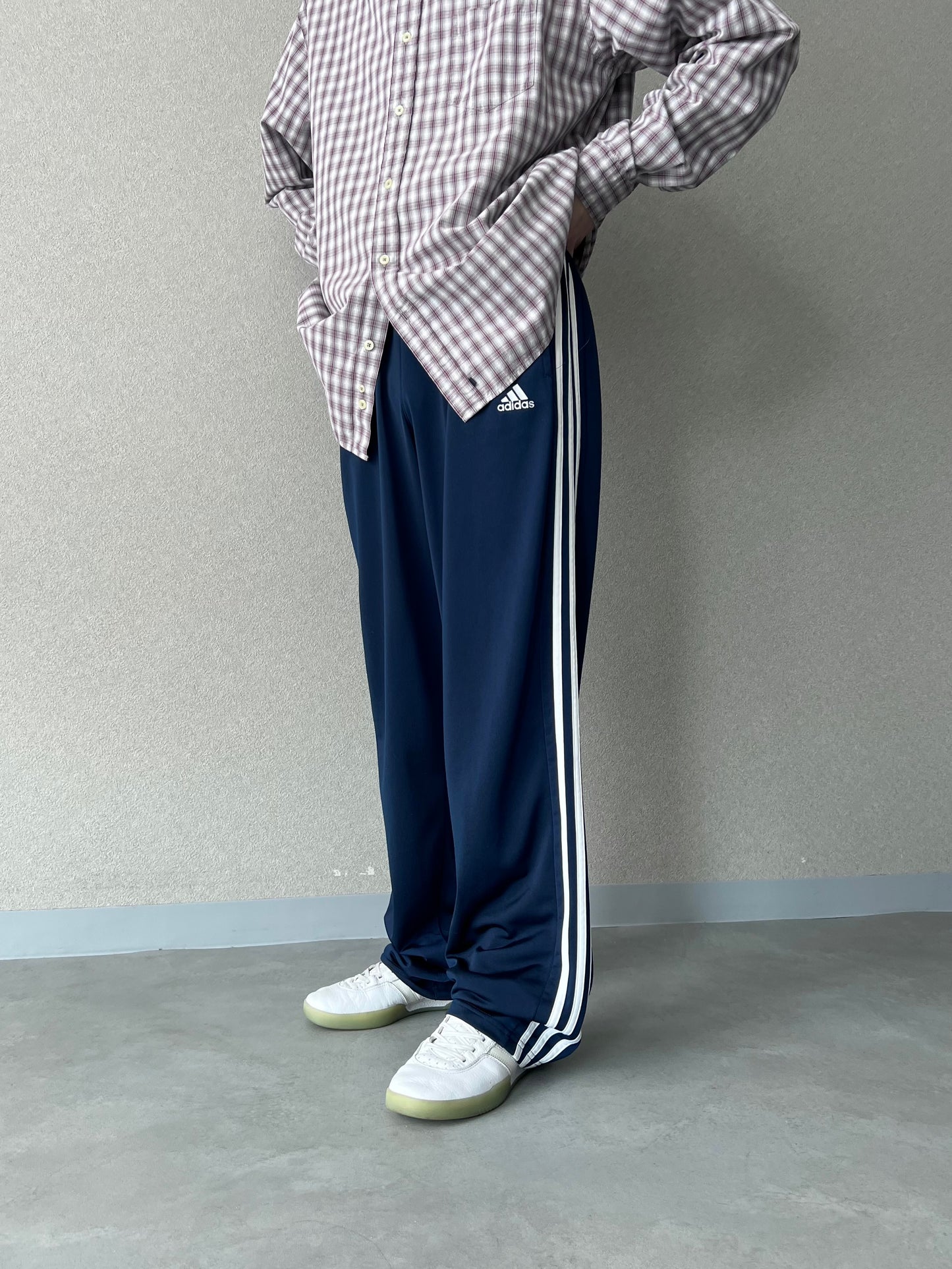 00's adidas track pants