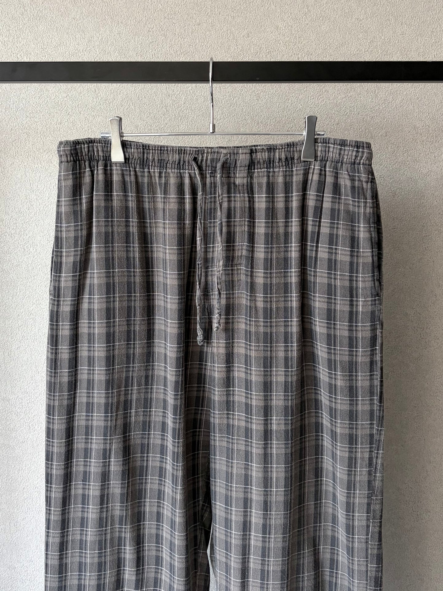 00's croft&barrow flannel pants