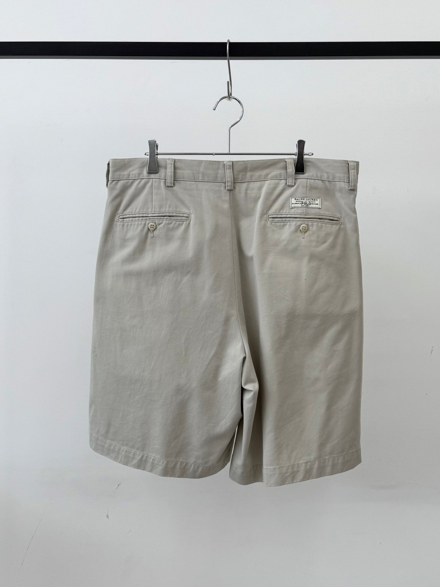00's Polo Ralph Lauren chino shorts