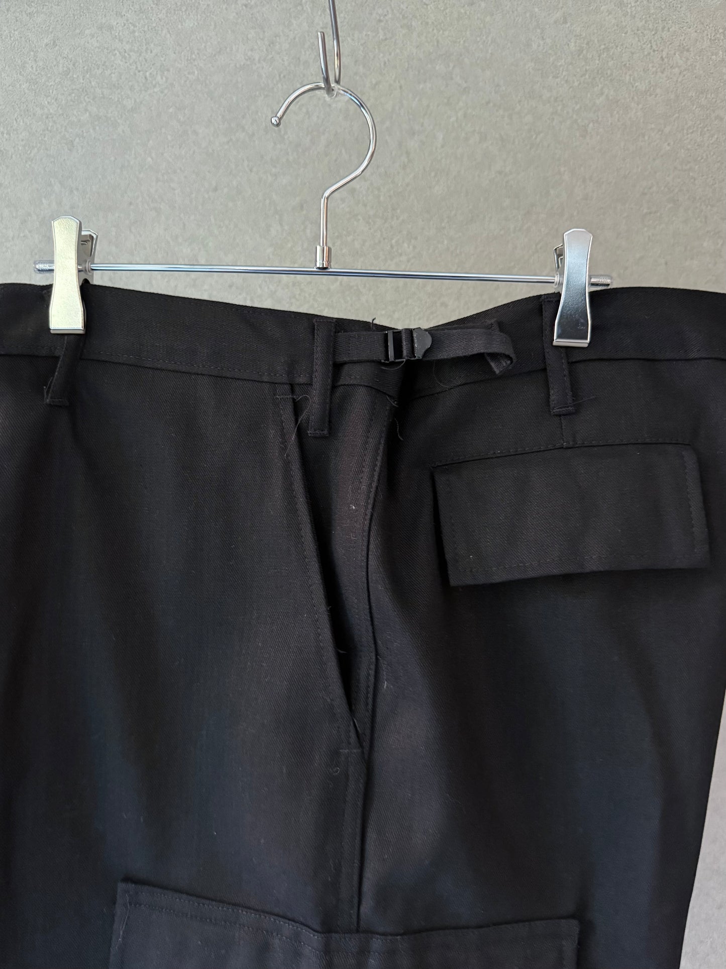 00's US.ARMY cargo shorts "DEAD STOCK"