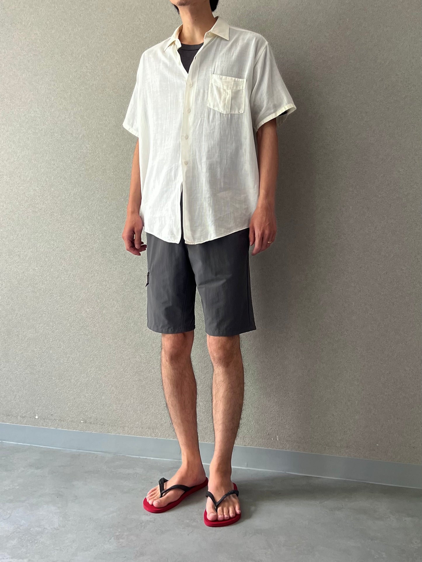 60's VAN HEUSEN S/S shirt