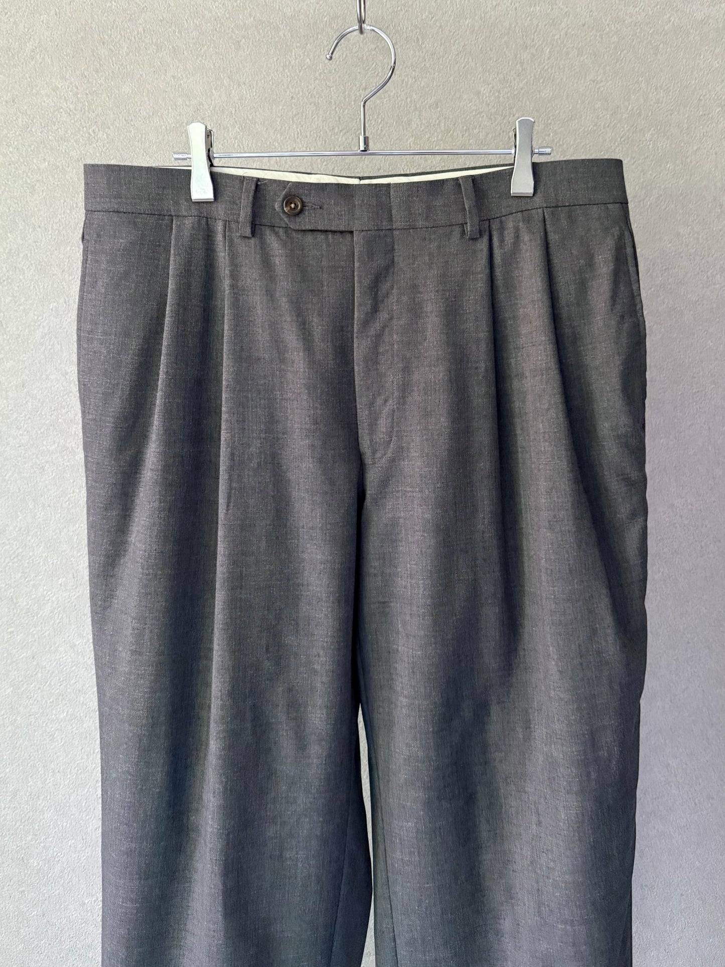 00's LARUEN RALPH LAUREN wool slacks