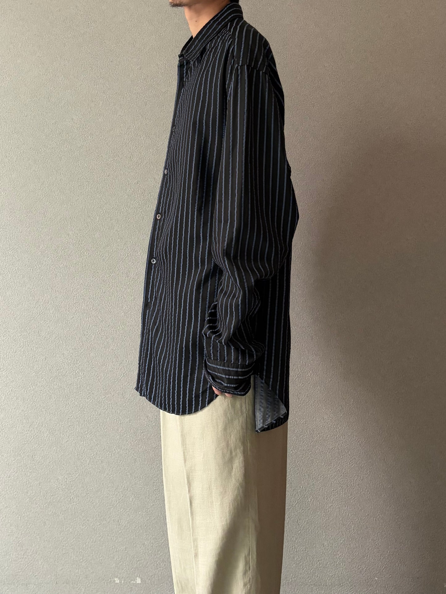 00's ARMANI dress shirt