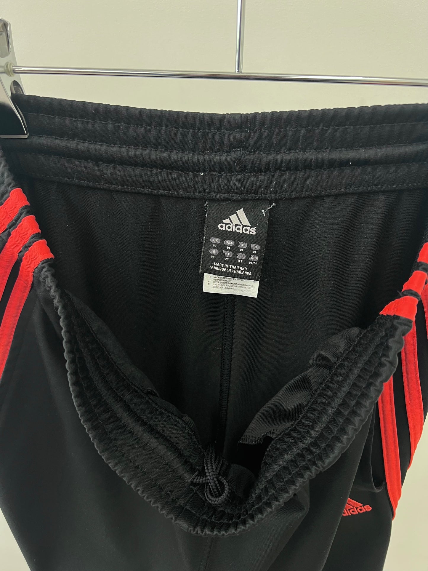 00's adidas track pants