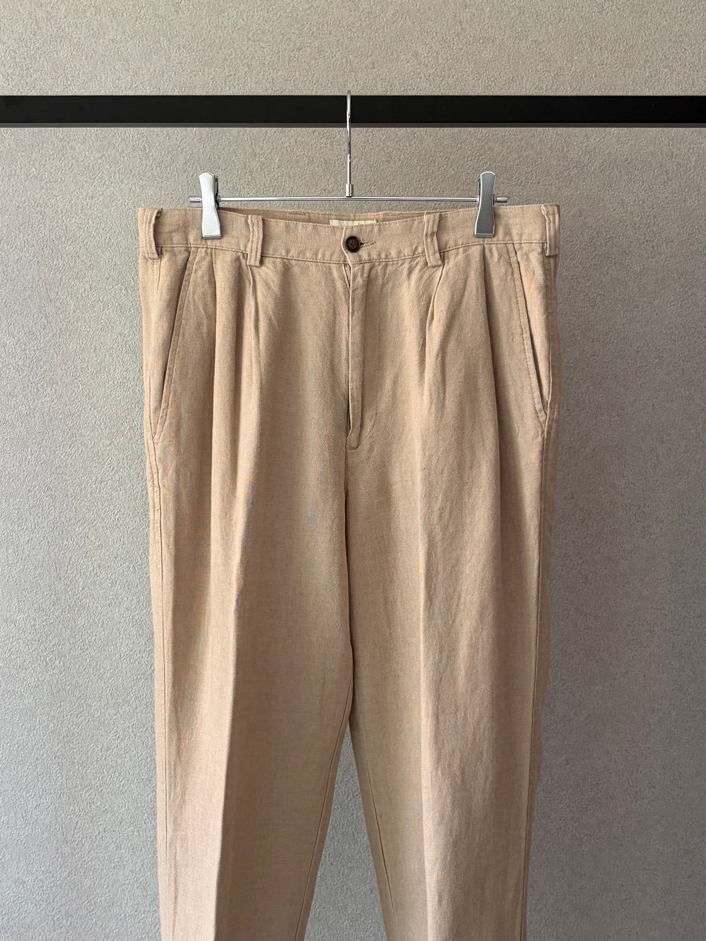 90's GAP linen slacks