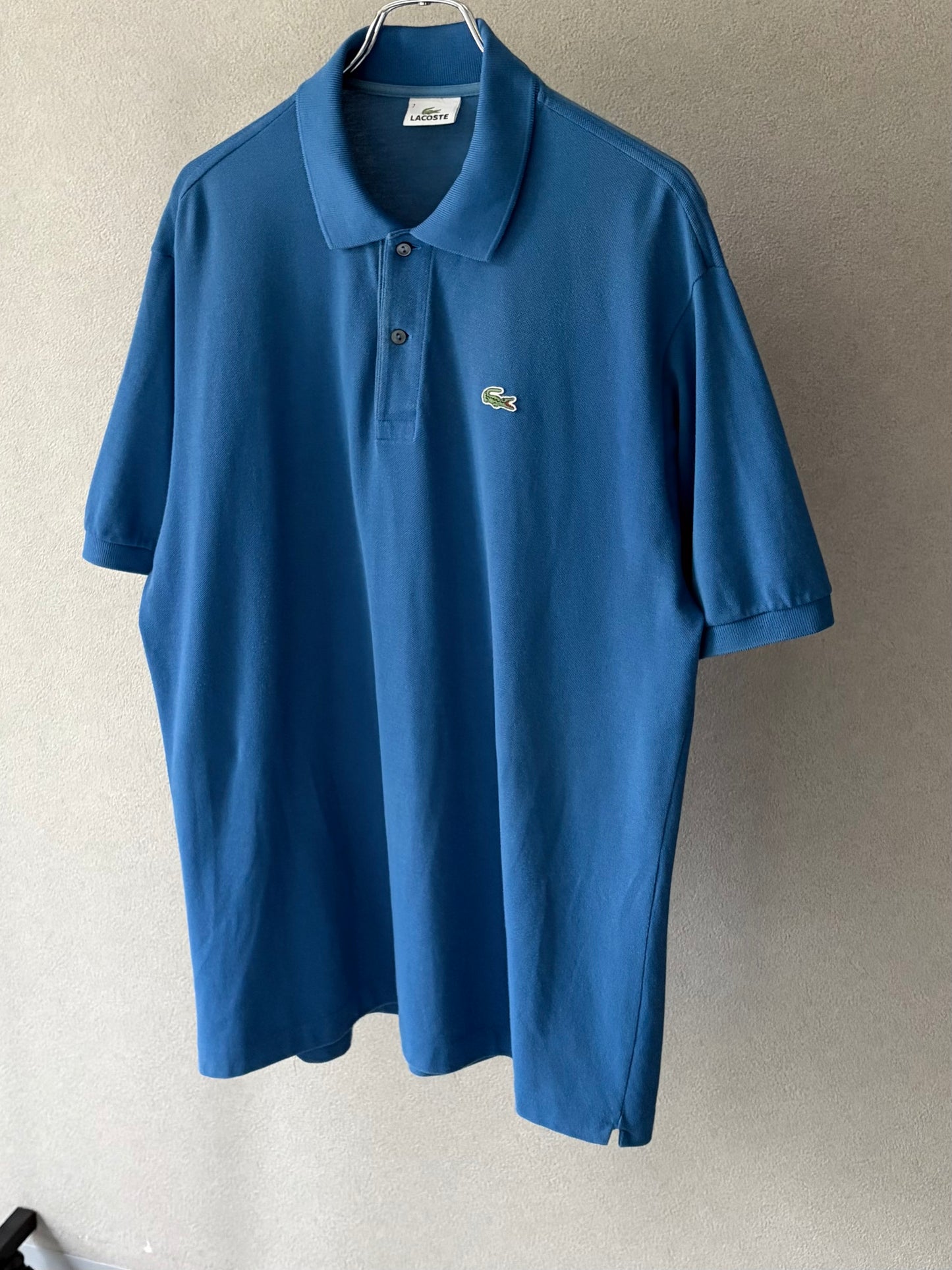 00's LACOSTE polo shirt