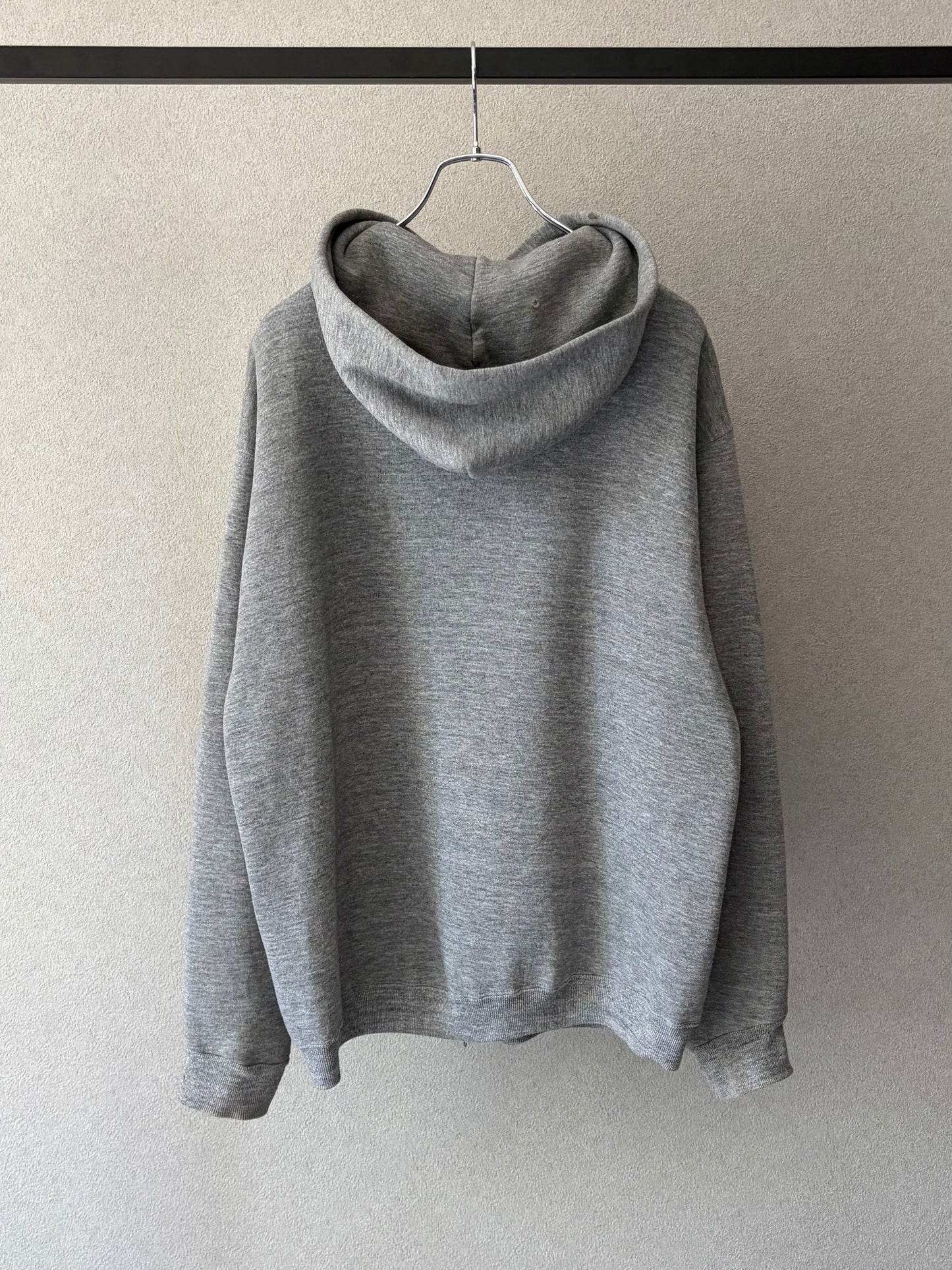 80's RUSSELL zip up sweat hoodie "Made in USA"
