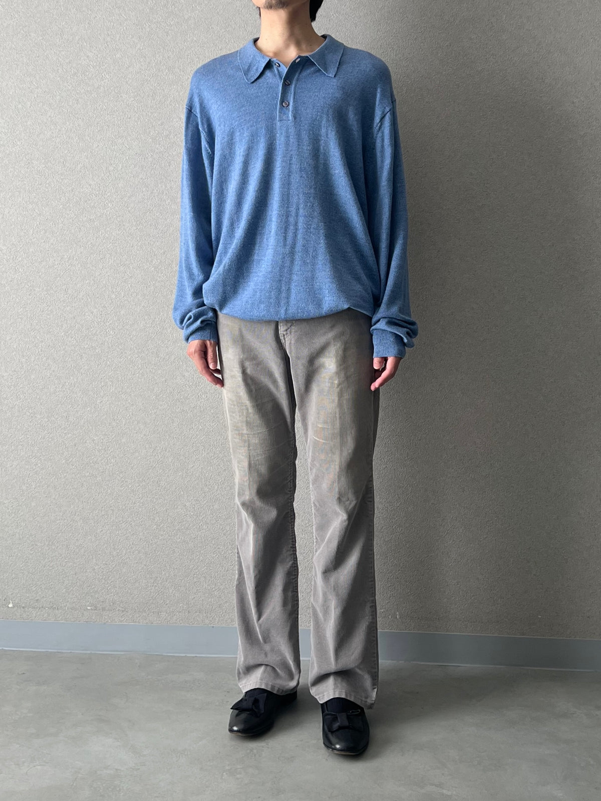 80's Levi's 517 corduroy pants "Made in USA"