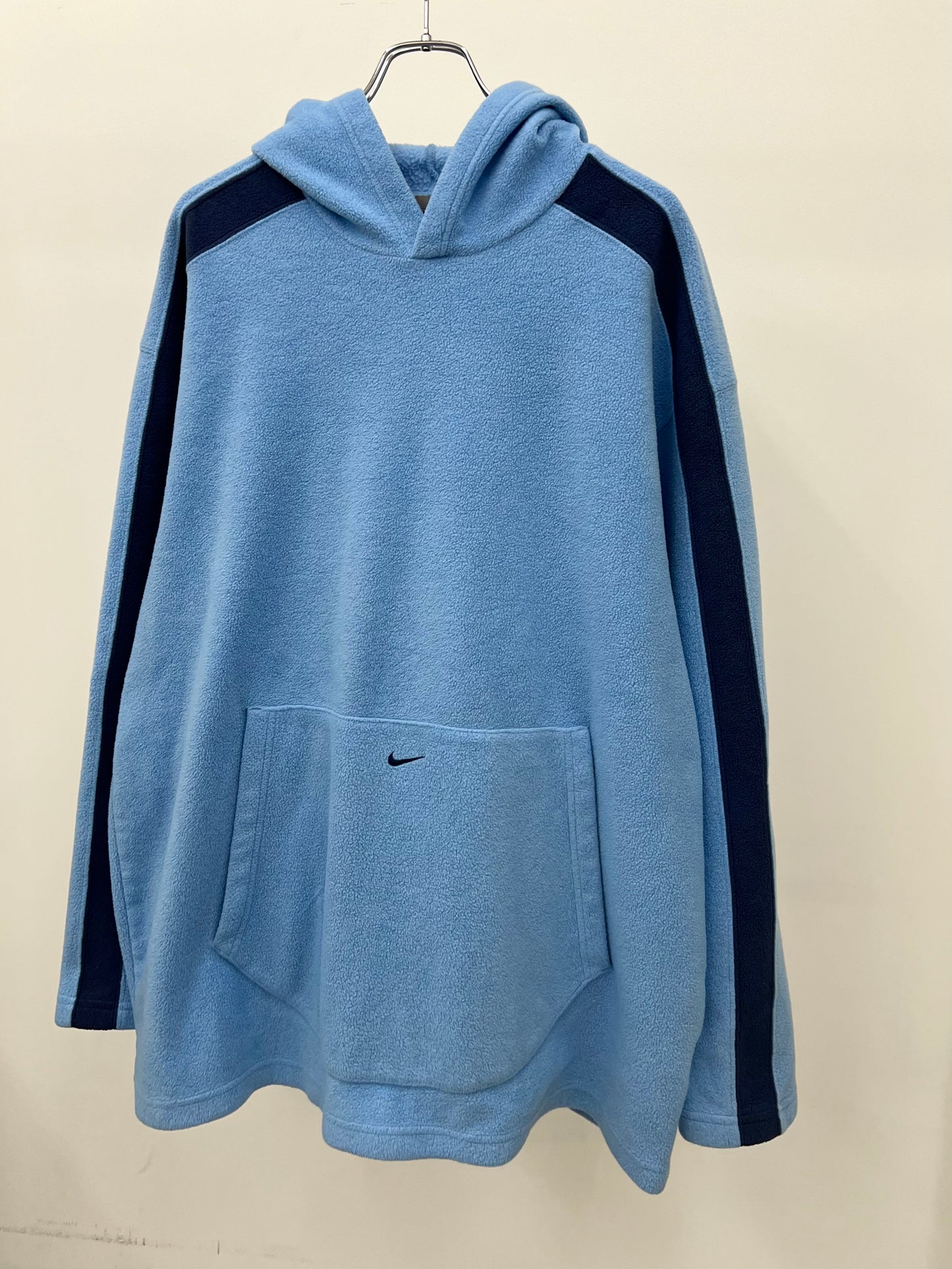 00's NIKE fleece hoodie