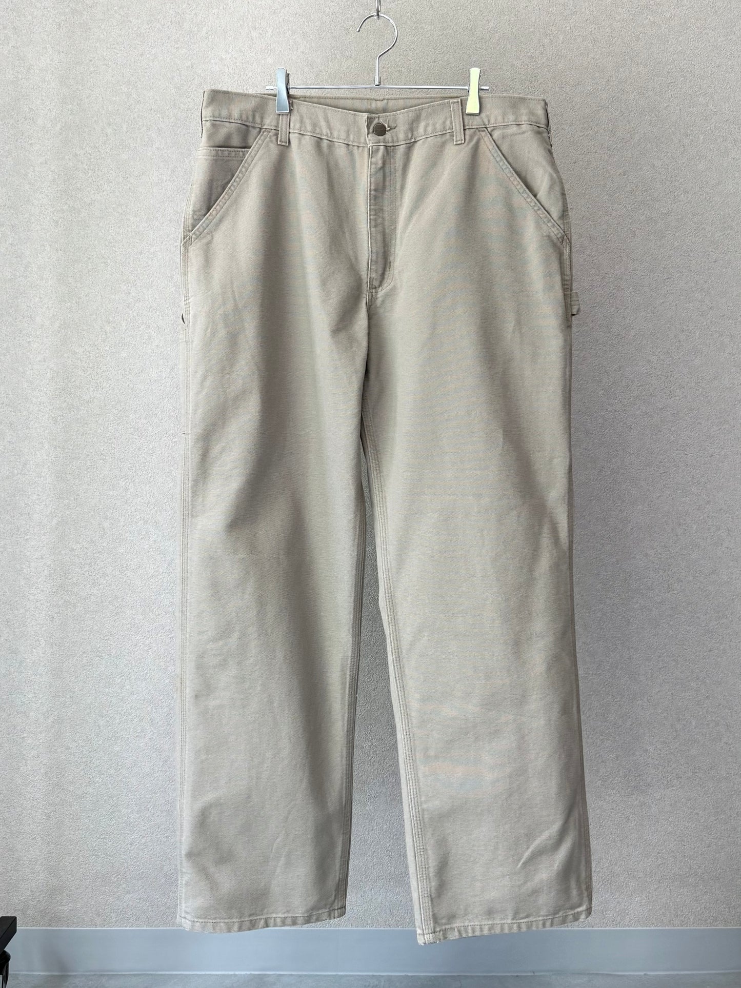 00's carhartt painter pants "DEAD STOCK"