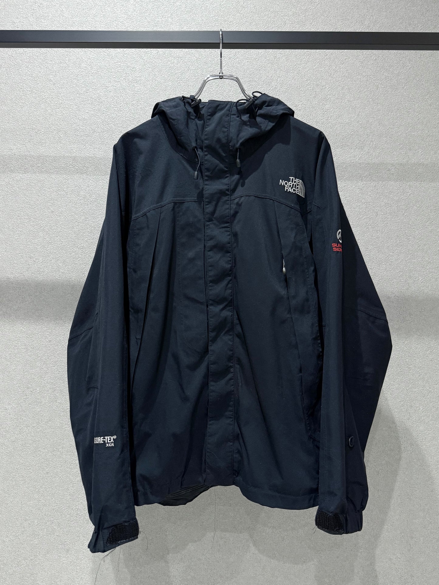 90's〜 THE NORTH FACE GORE-TEX jacket "SUMMIT SERIES"