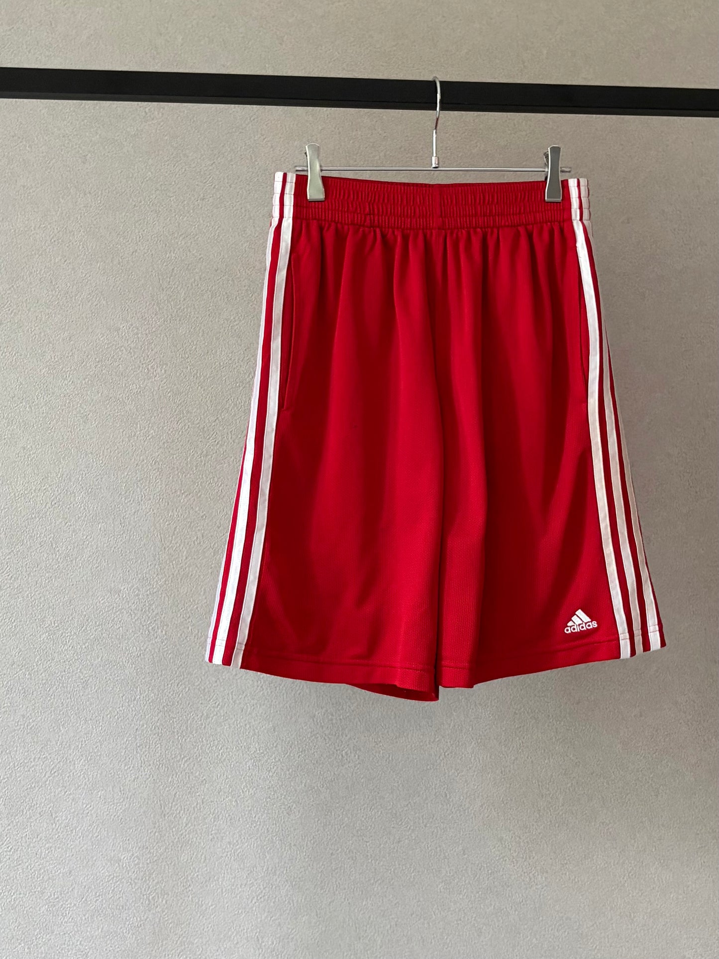 00's adidas basketball shorts
