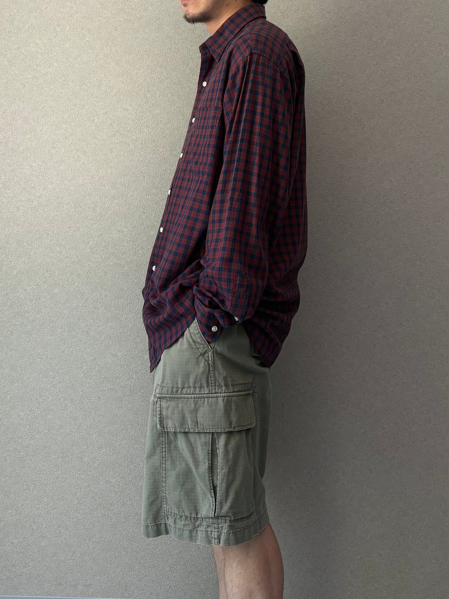 90's Polo Ralph Lauren shirt "LOWELL SPORT"