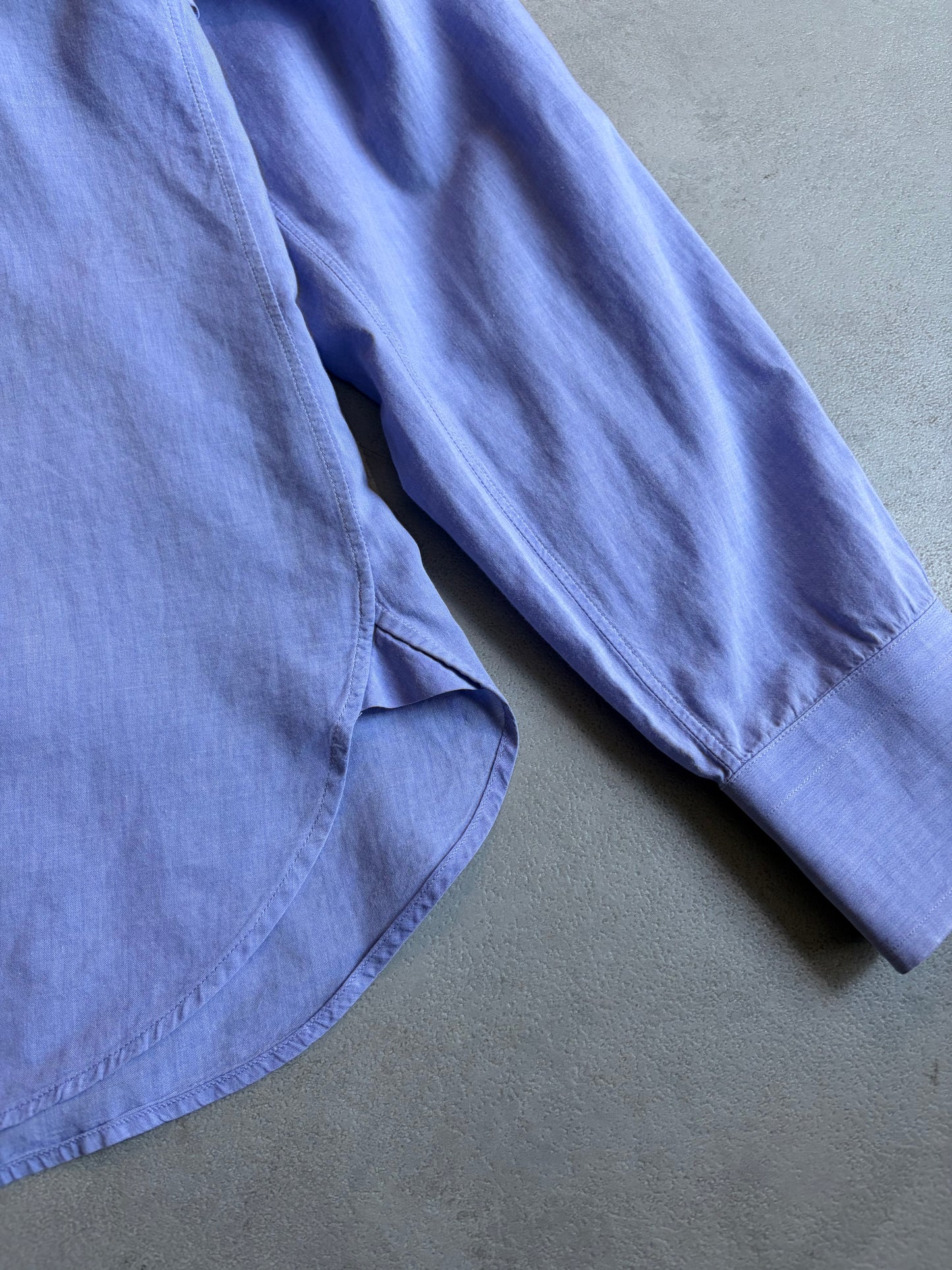 00's Paul Stuart BD shirt "Made in POLAND"