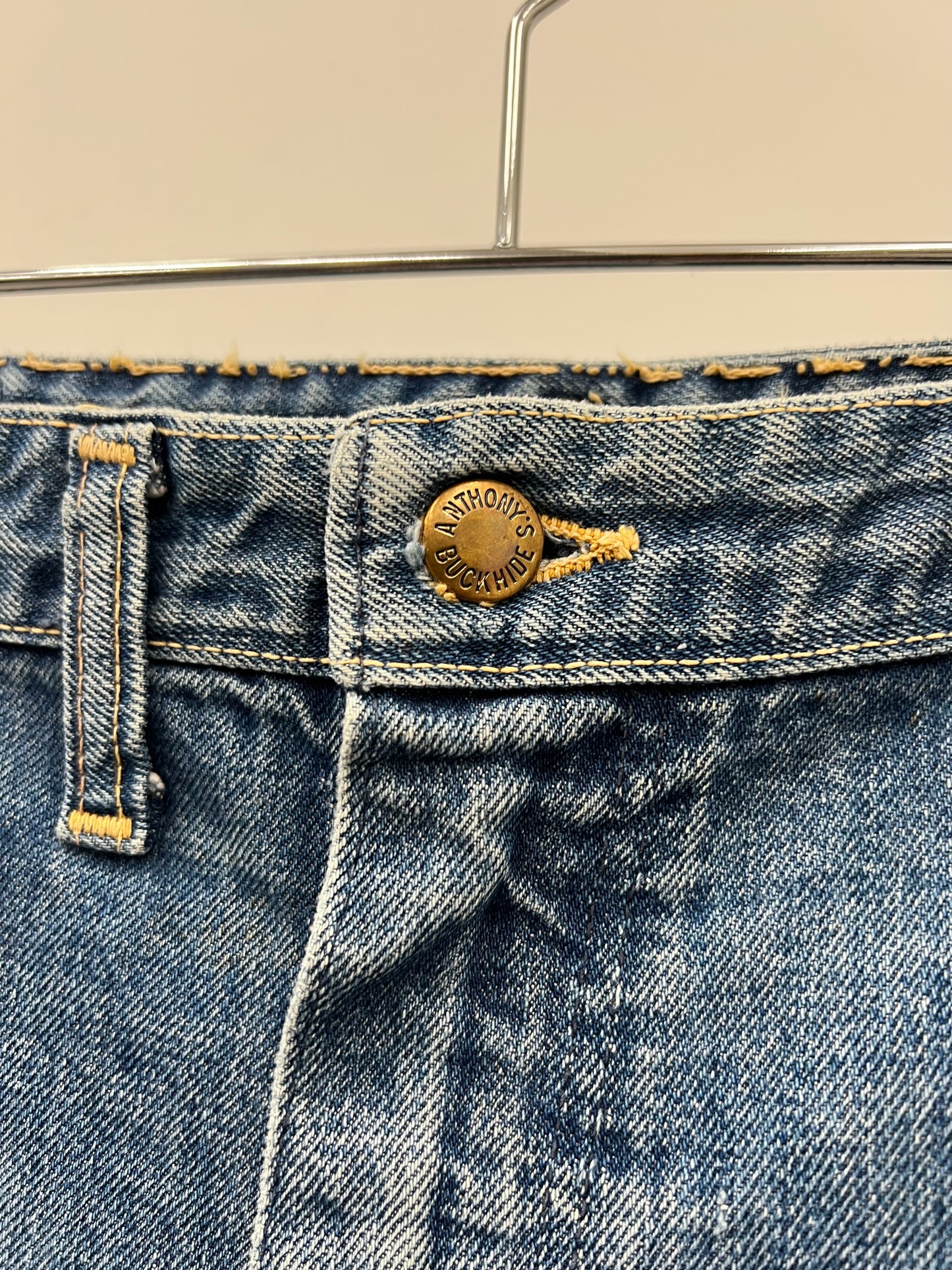 60's BUCKHIDE vintage denim pants