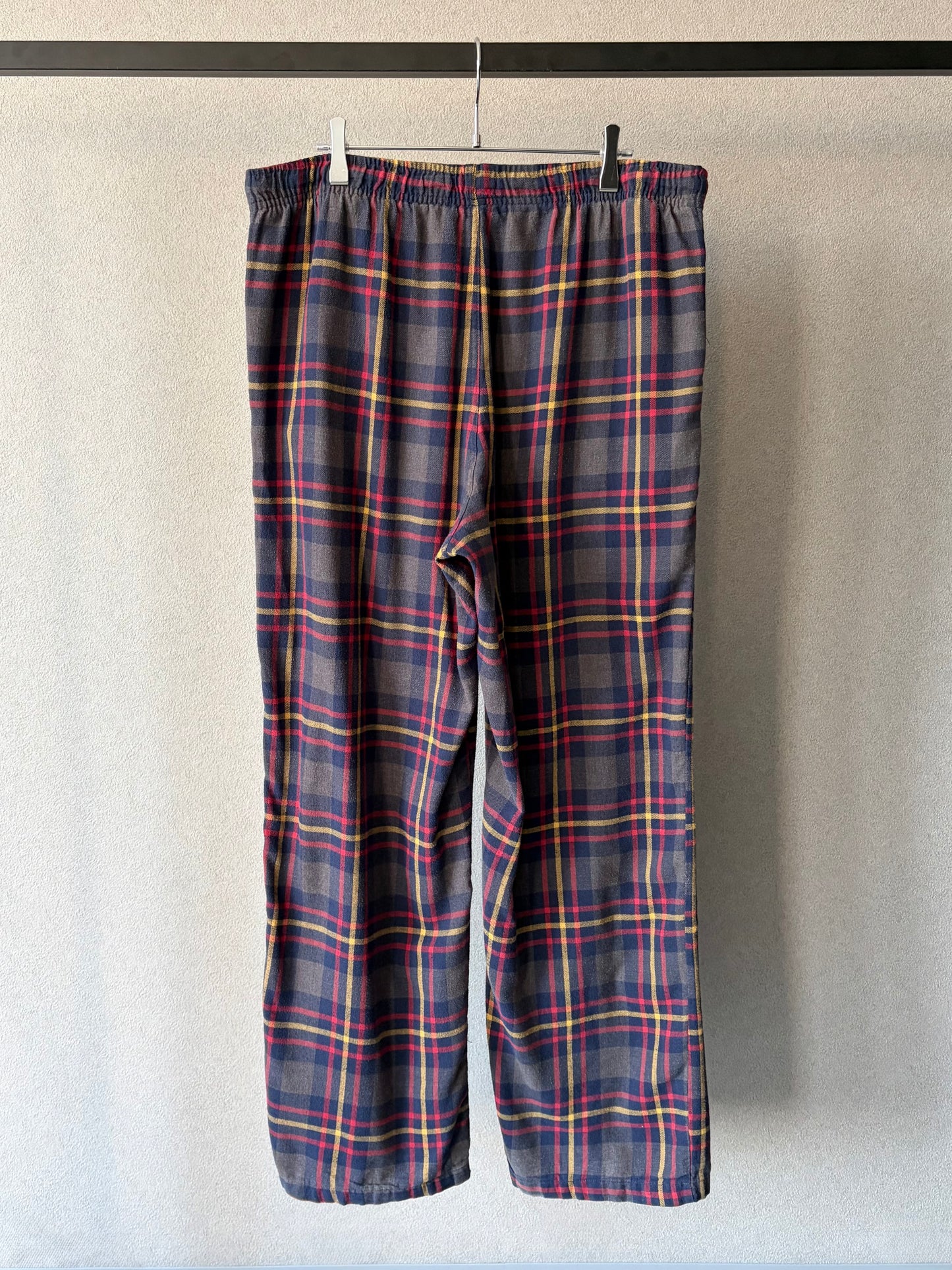 00's croft&barrow flannel pants